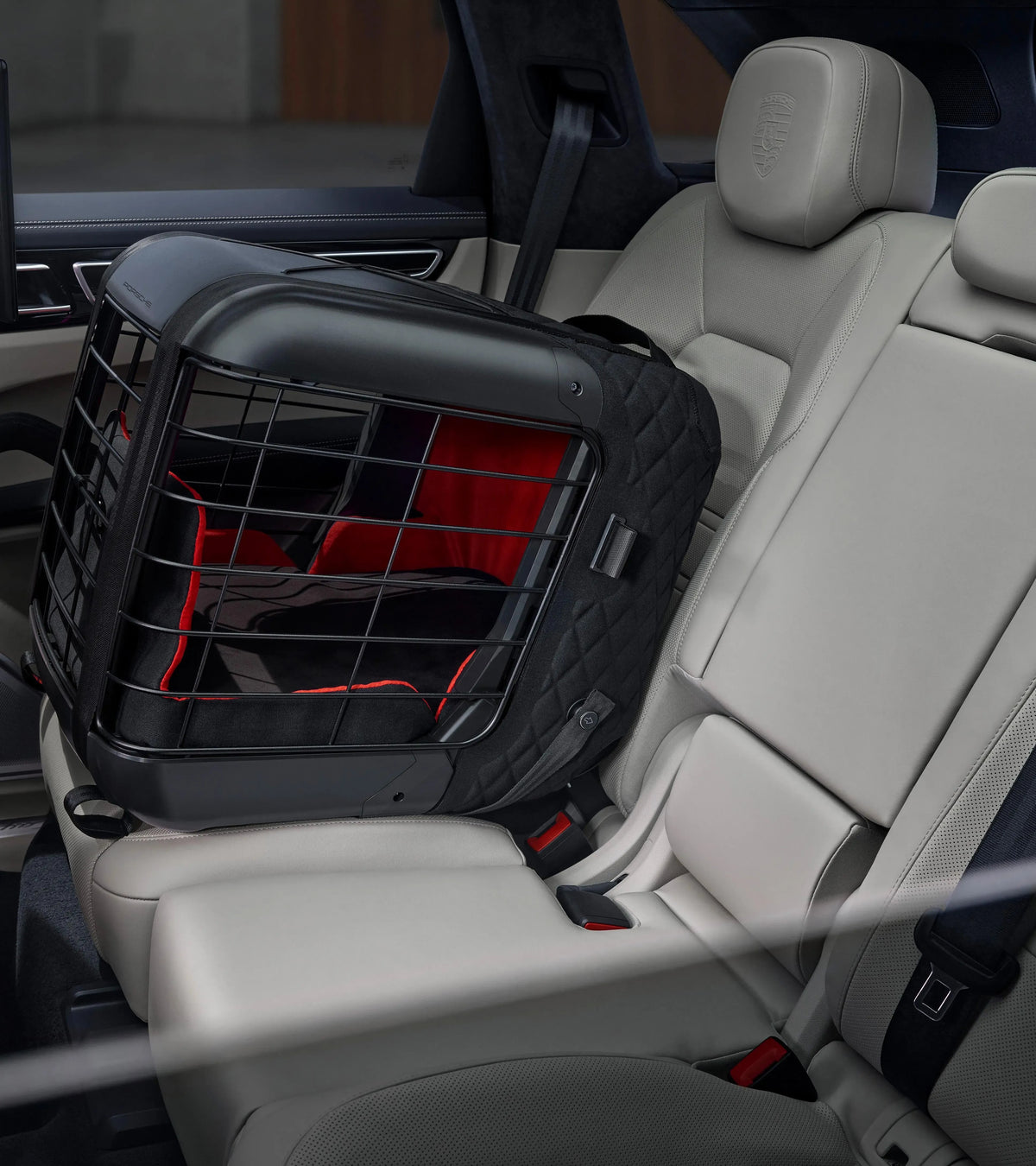 Porsche Design Everyday | Porsche Dog Transport Crate
