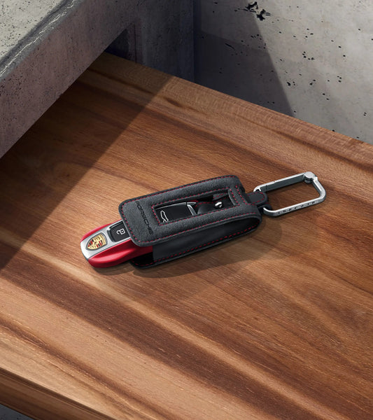 Porsche Design Value | Porsche Race-Tex Key Pouch