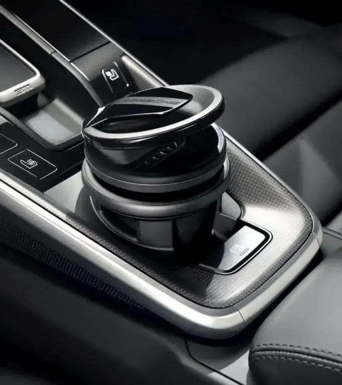 Porsche Design Latest | Porsche Insertable Ashtray for 911, Taycan, Panamera and Macan