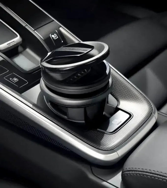 Porsche Design Latest | Porsche Insertable Ashtray for 911, Taycan, Panamera and Macan