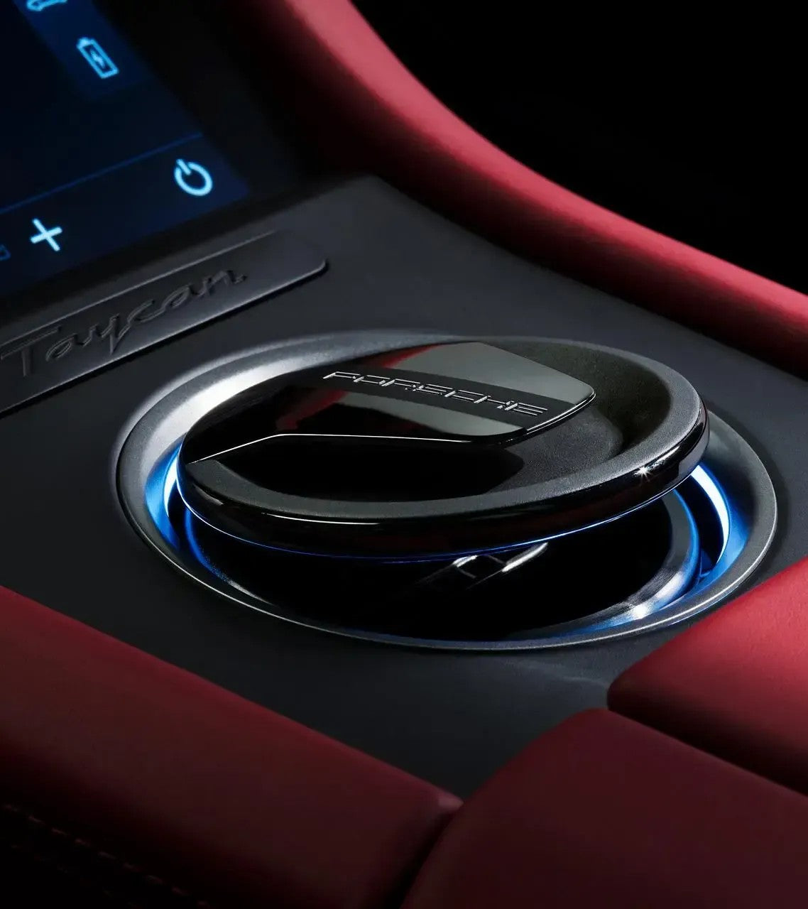 Porsche Design Latest | Porsche Insertable Ashtray for 911, Taycan, Panamera and Macan