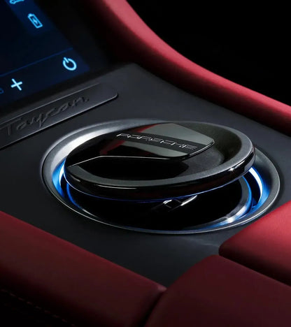 Porsche Design Latest | Porsche Insertable Ashtray for 911, Taycan, Panamera and Macan