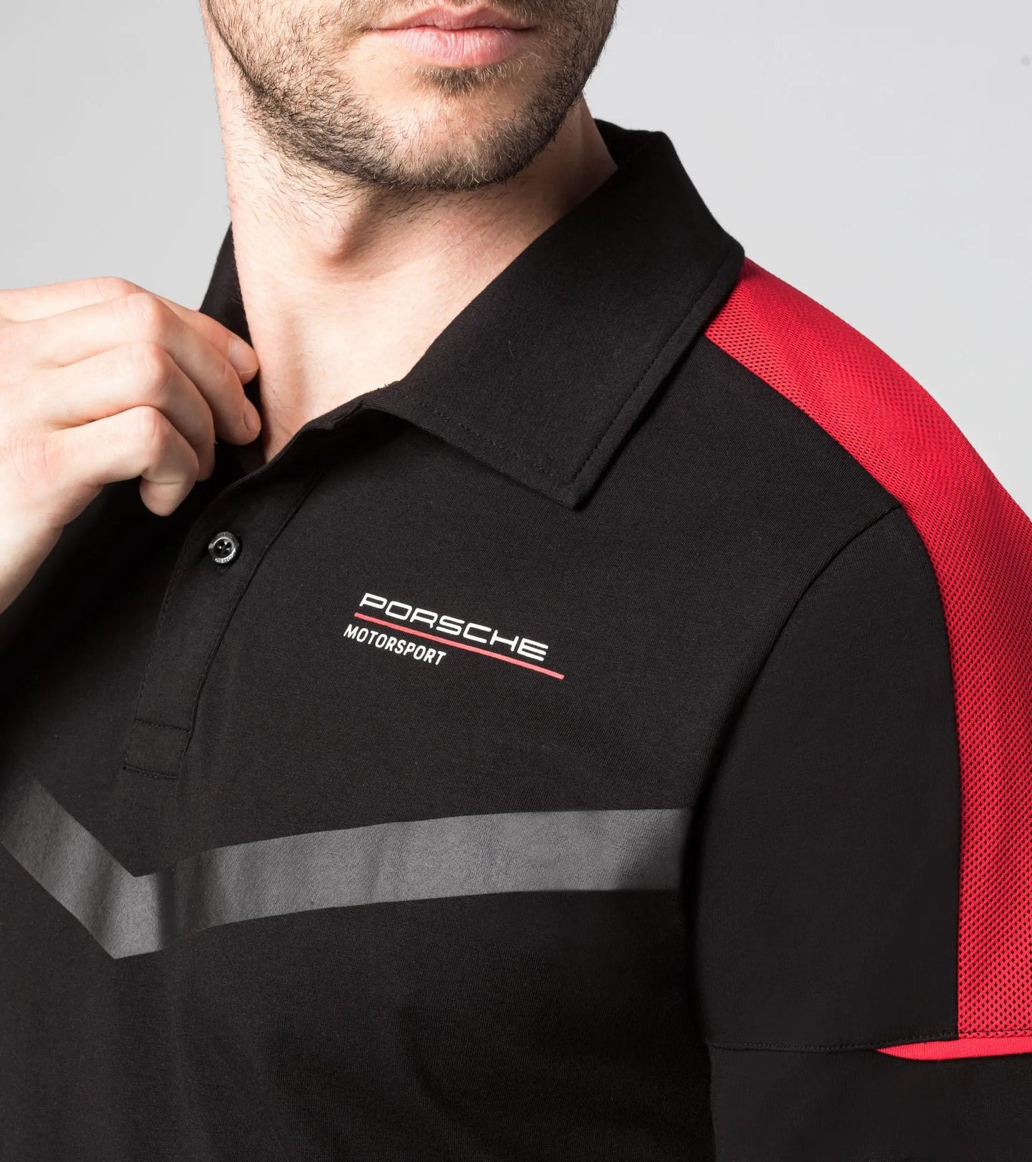 Porsche Design Quality | Polo-Shirt – Motorsport