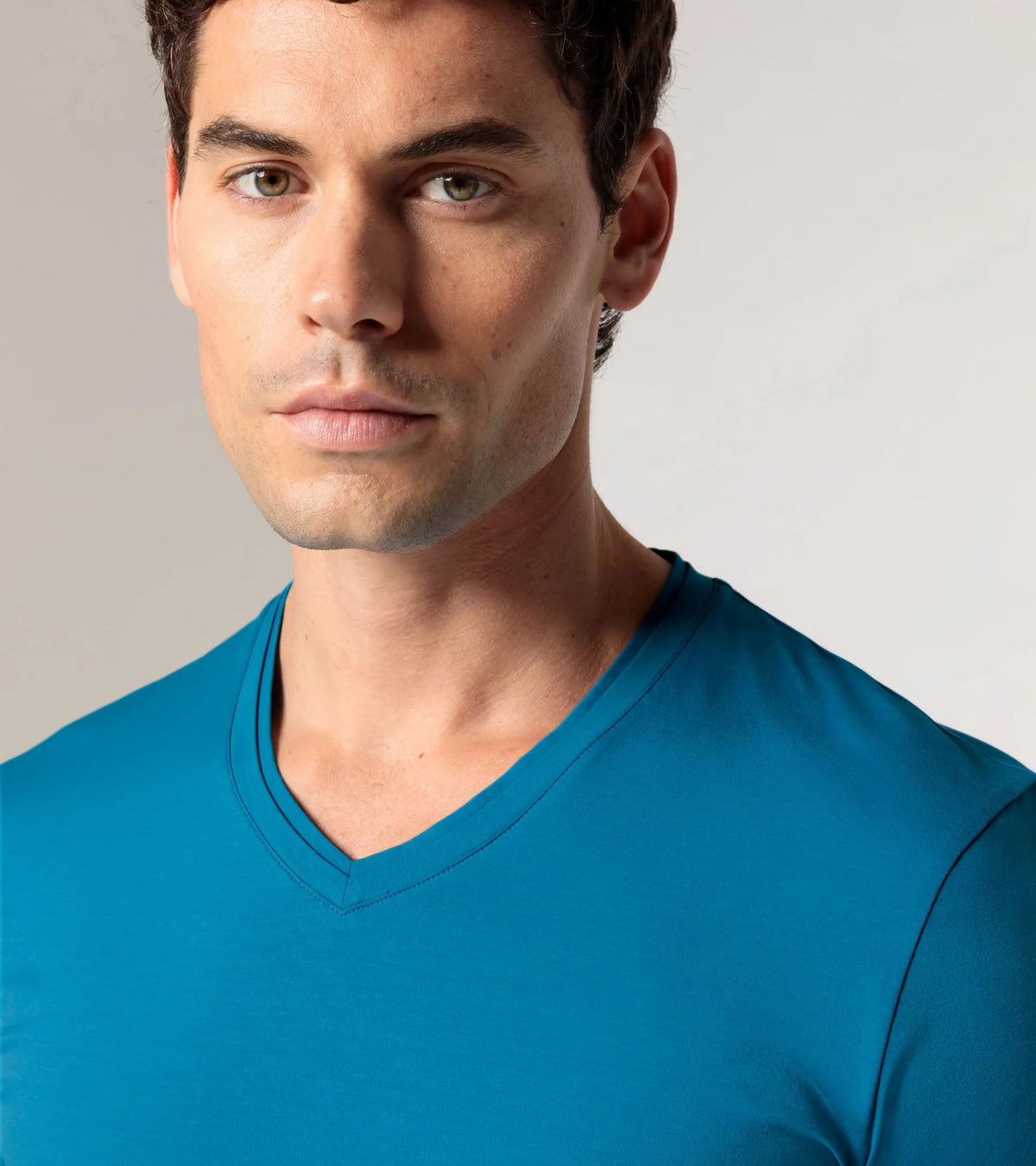 Porsche Design Trusted | V-neck T-shirt