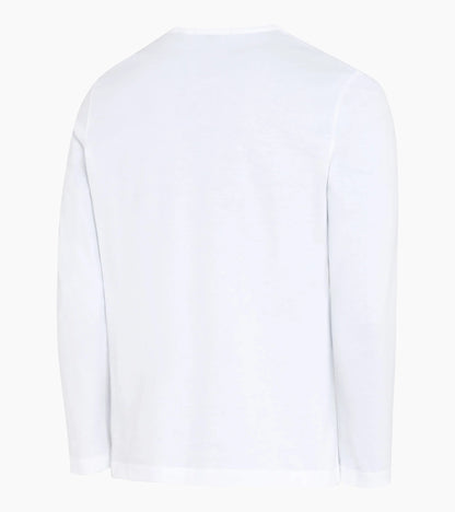 Porsche Design Smart Buy | Long-sleeve V-neck T-shirt