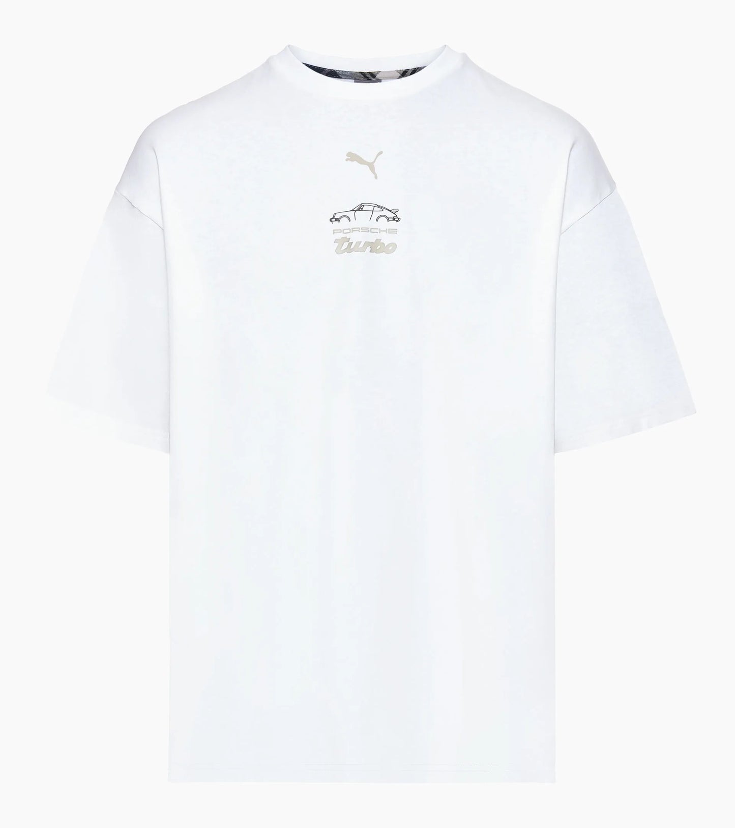 Porsche Design Quality | Porsche Turbo Engine Graphic Tee