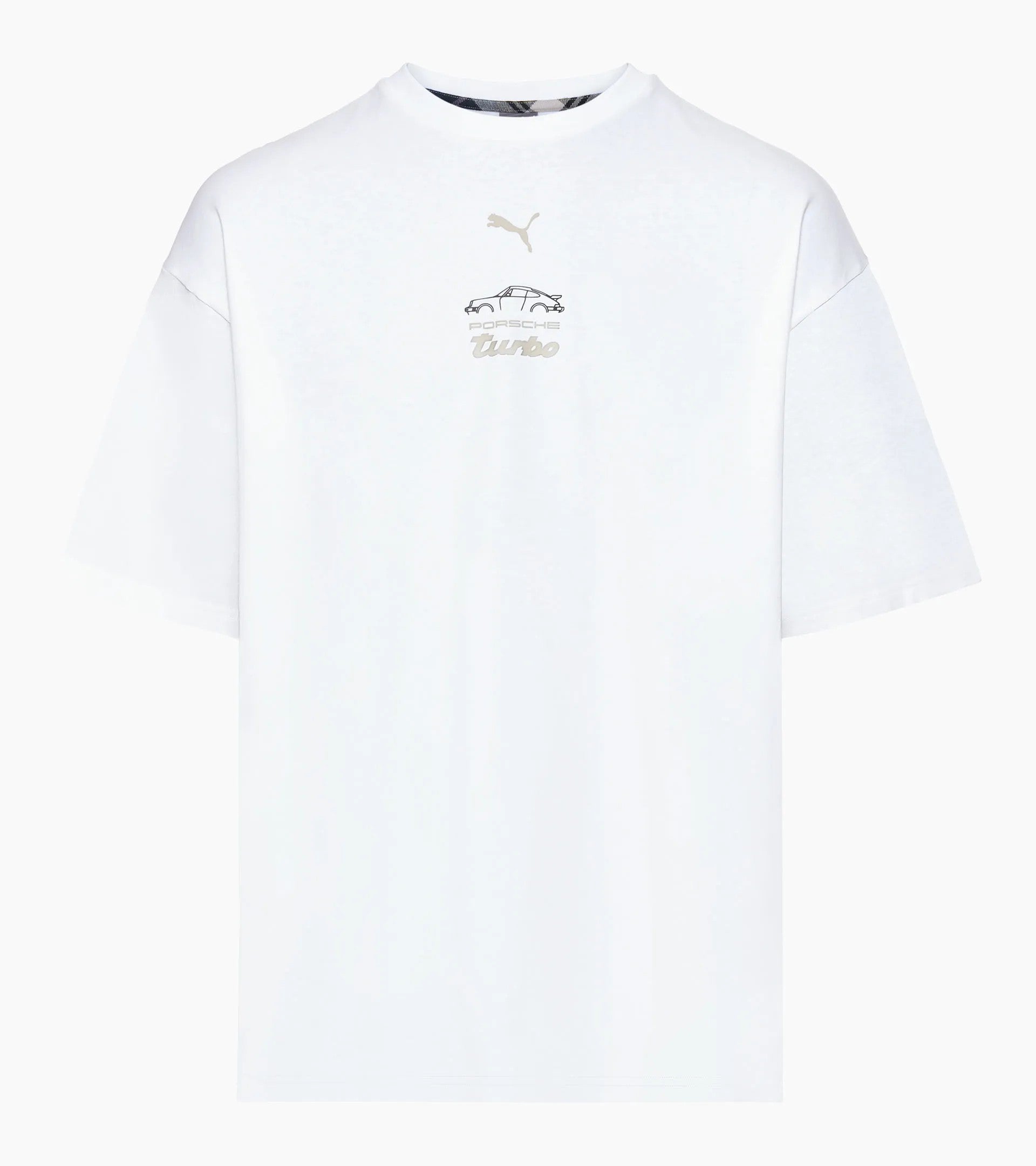 Porsche Design Quality | Porsche Turbo Engine Graphic Tee