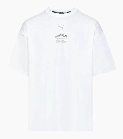 Porsche Design Quality | Porsche Turbo Engine Graphic Tee