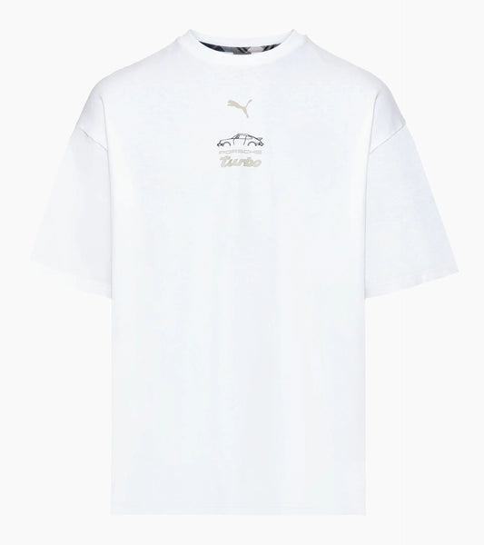 Porsche Design Quality | Porsche Turbo Engine Graphic Tee