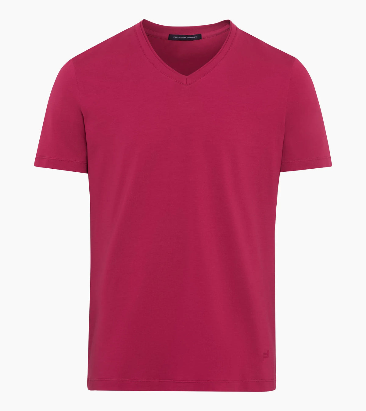 Porsche Design Trusted | V-neck T-shirt