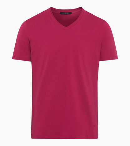 Porsche Design Trusted | V-neck T-shirt