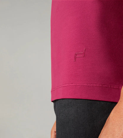 Porsche Design Trusted | V-neck T-shirt