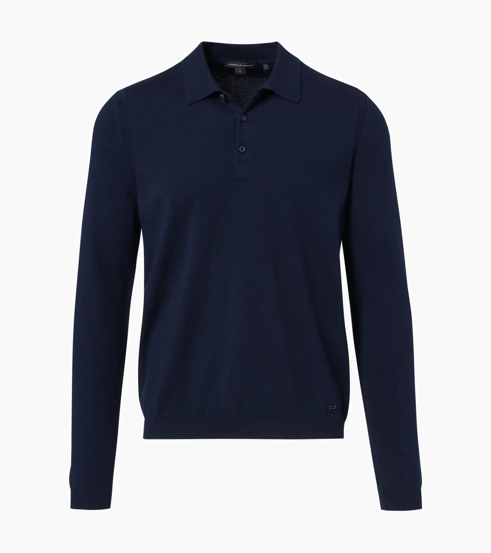 Porsche Design Smart Buy | Long Sleeve Polo