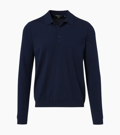 Porsche Design Smart Buy | Long Sleeve Polo