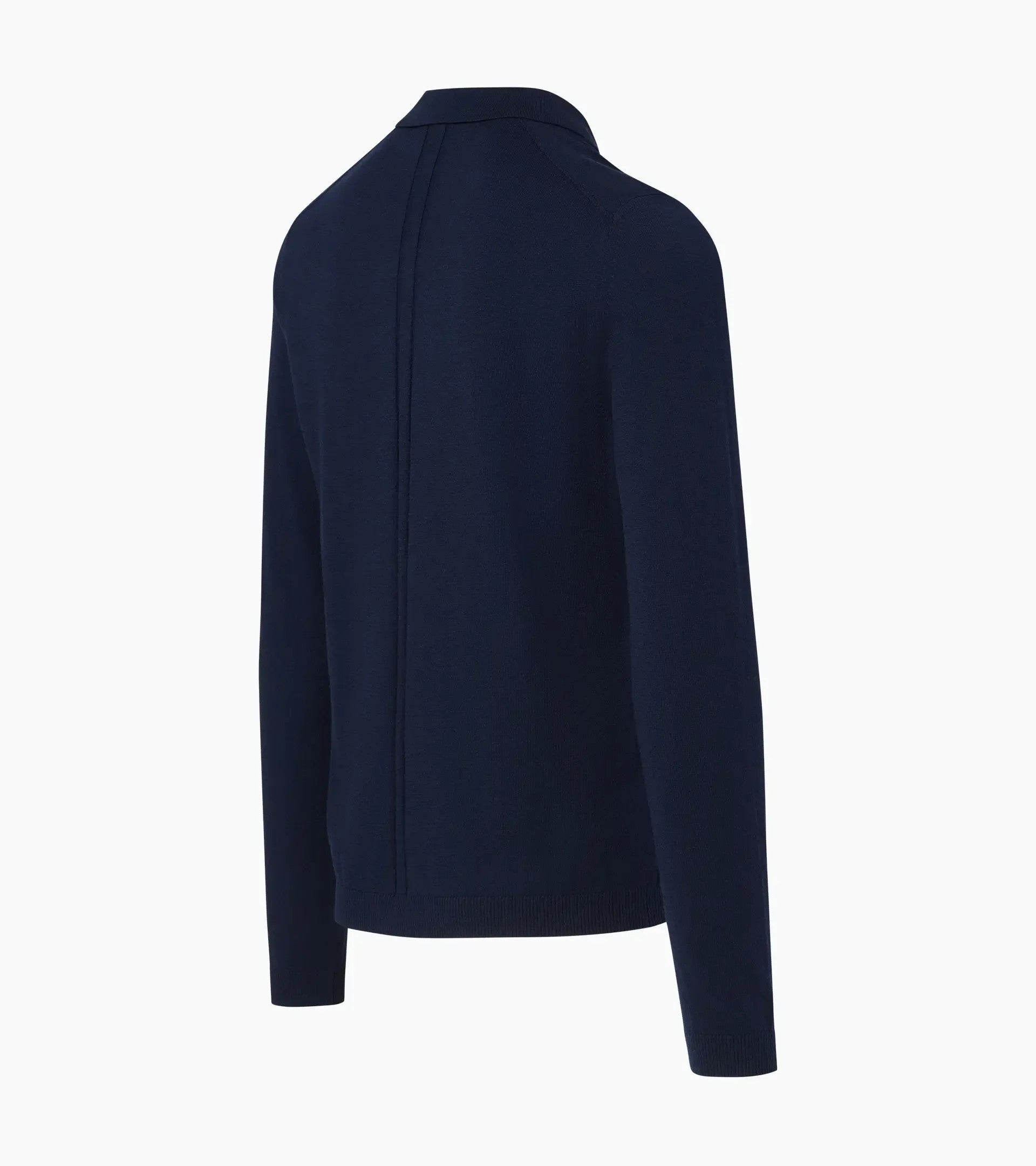 Porsche Design Smart Buy | Long Sleeve Polo