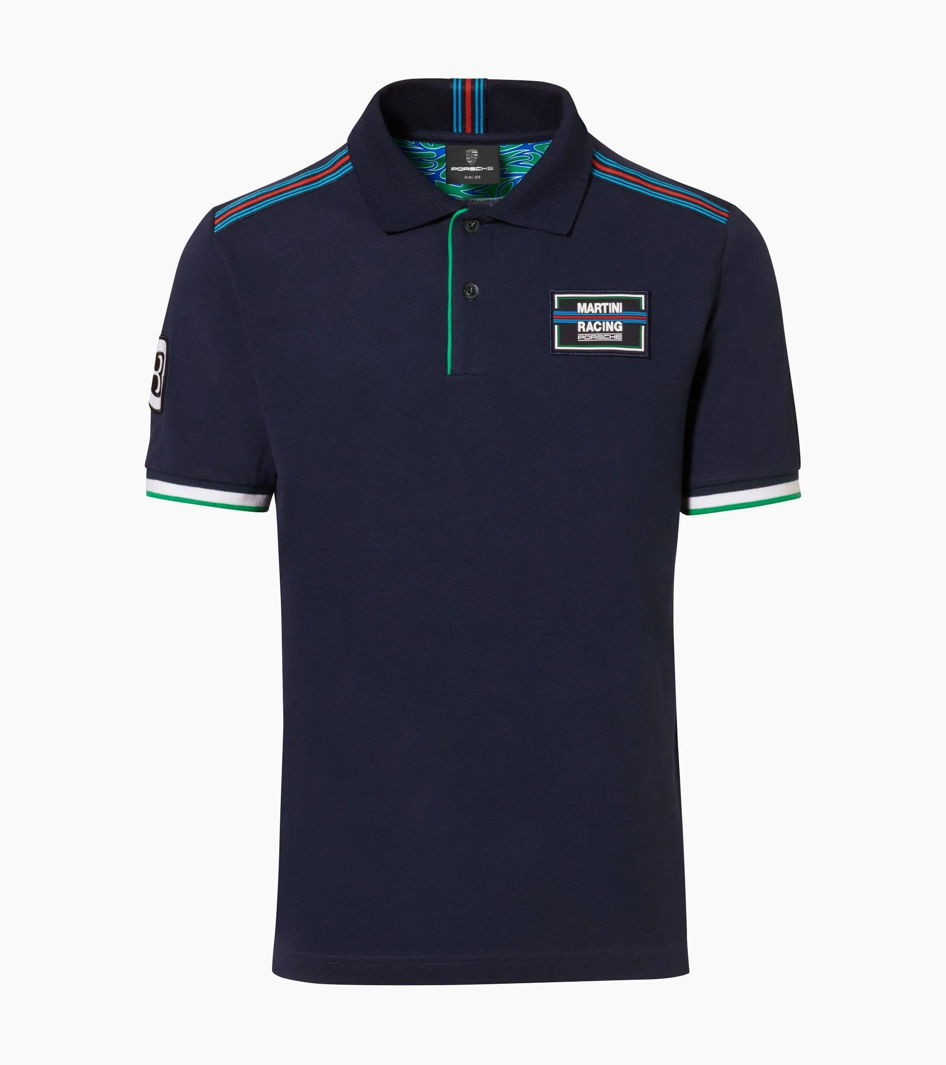 Porsche Design Quality | Polo shirt – MARTINI RACING®