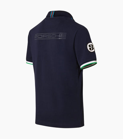 Porsche Design Quality | Polo shirt – MARTINI RACING®