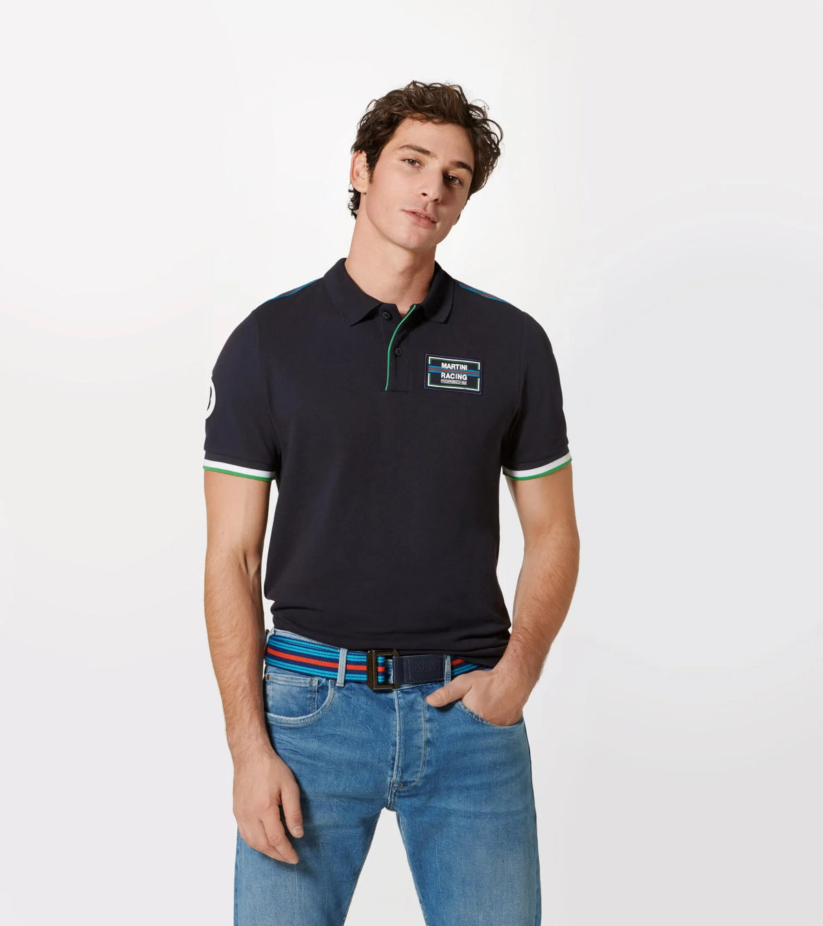 Porsche Design Quality | Polo shirt – MARTINI RACING®