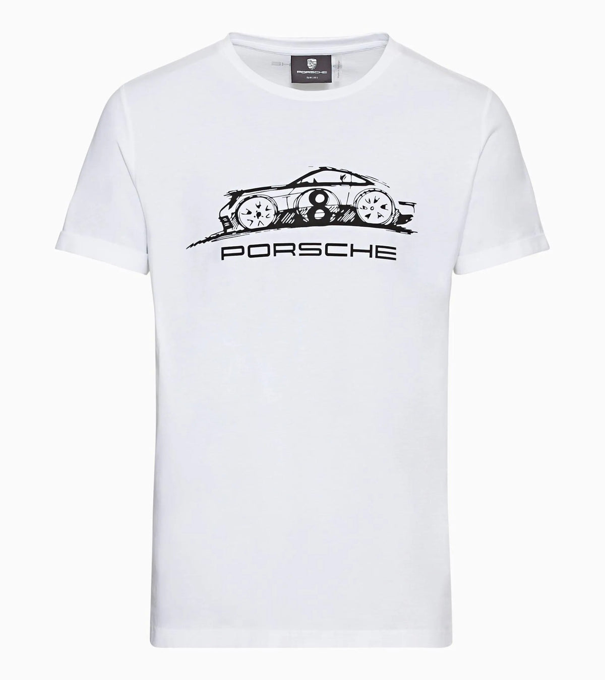 Porsche Design Trusted | T-Shirt – Essential