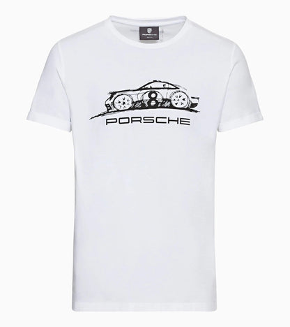 Porsche Design Trusted | T-Shirt – Essential