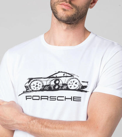 Porsche Design Trusted | T-Shirt – Essential