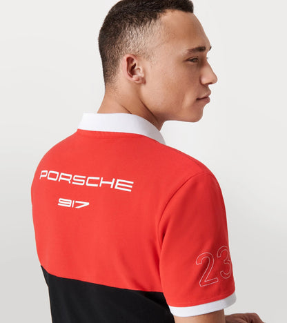 Porsche Design Everyday | Polo-Shirt – 917 Salzburg