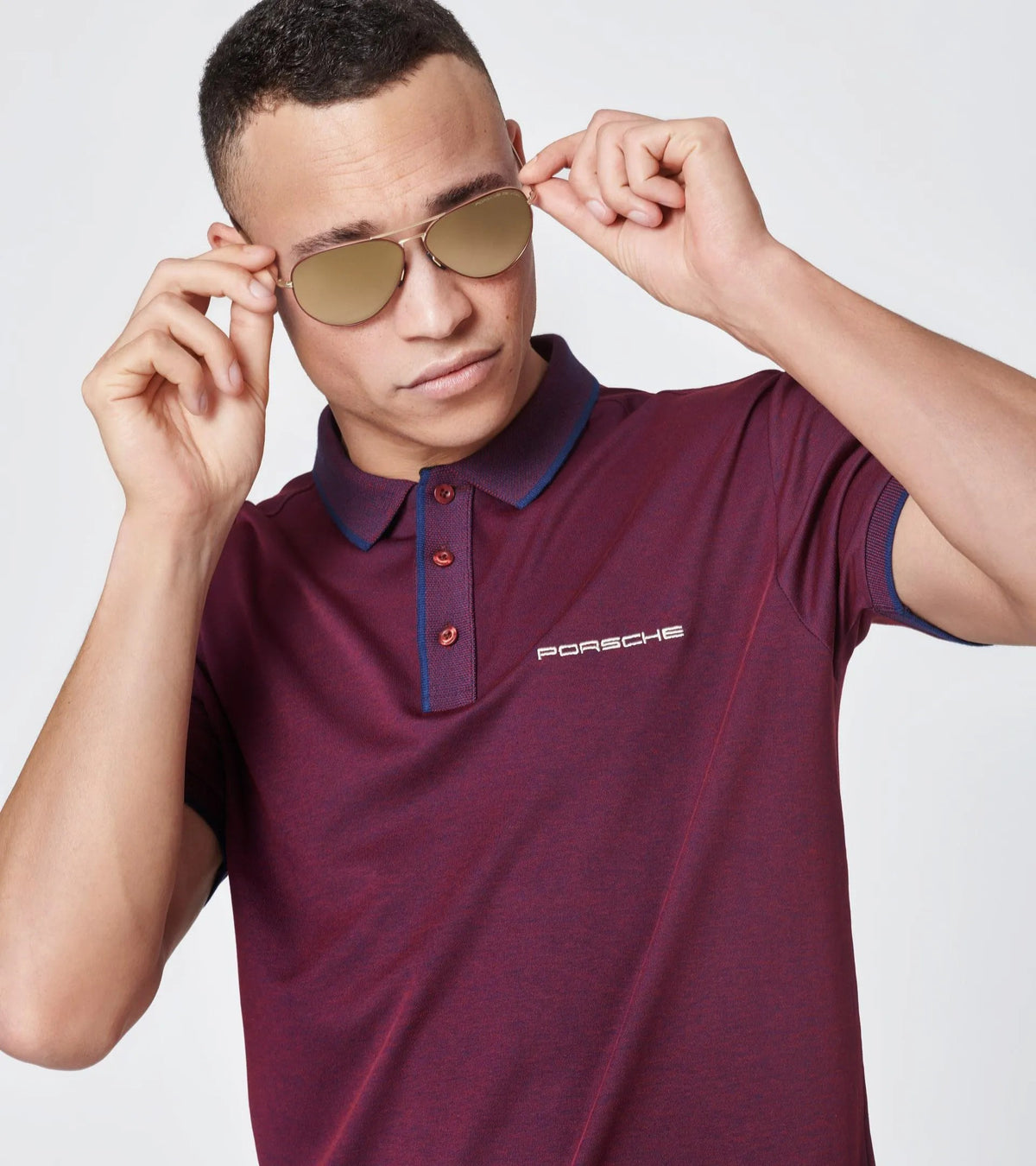 Porsche Design Latest | Polo Shirt – Heritage