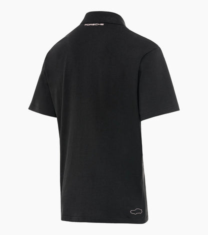 Porsche Design Quality | Porsche Turbo polo shirt