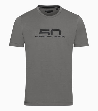 Porsche Design Everyday | 50Y Crew Neck T-Shirt