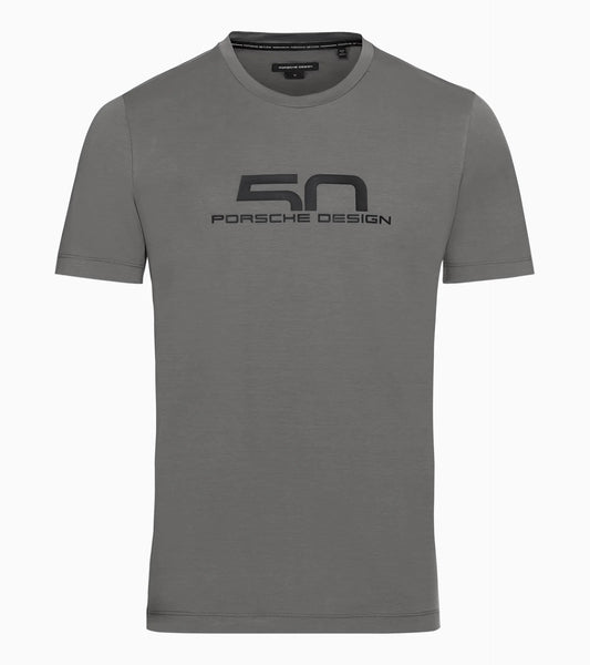 Porsche Design Everyday | 50Y Crew Neck T-Shirt