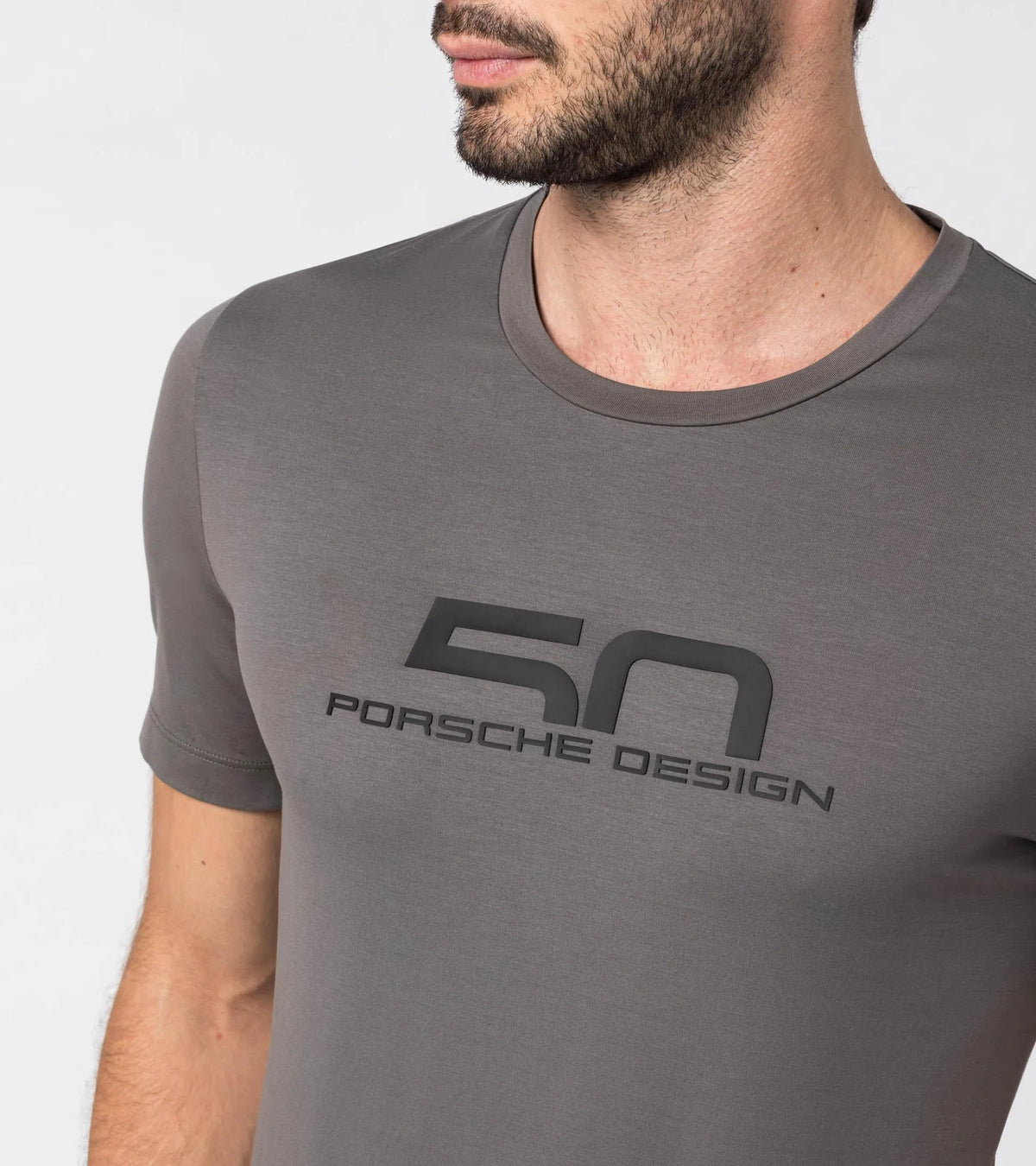 Porsche Design Everyday | 50Y Crew Neck T-Shirt