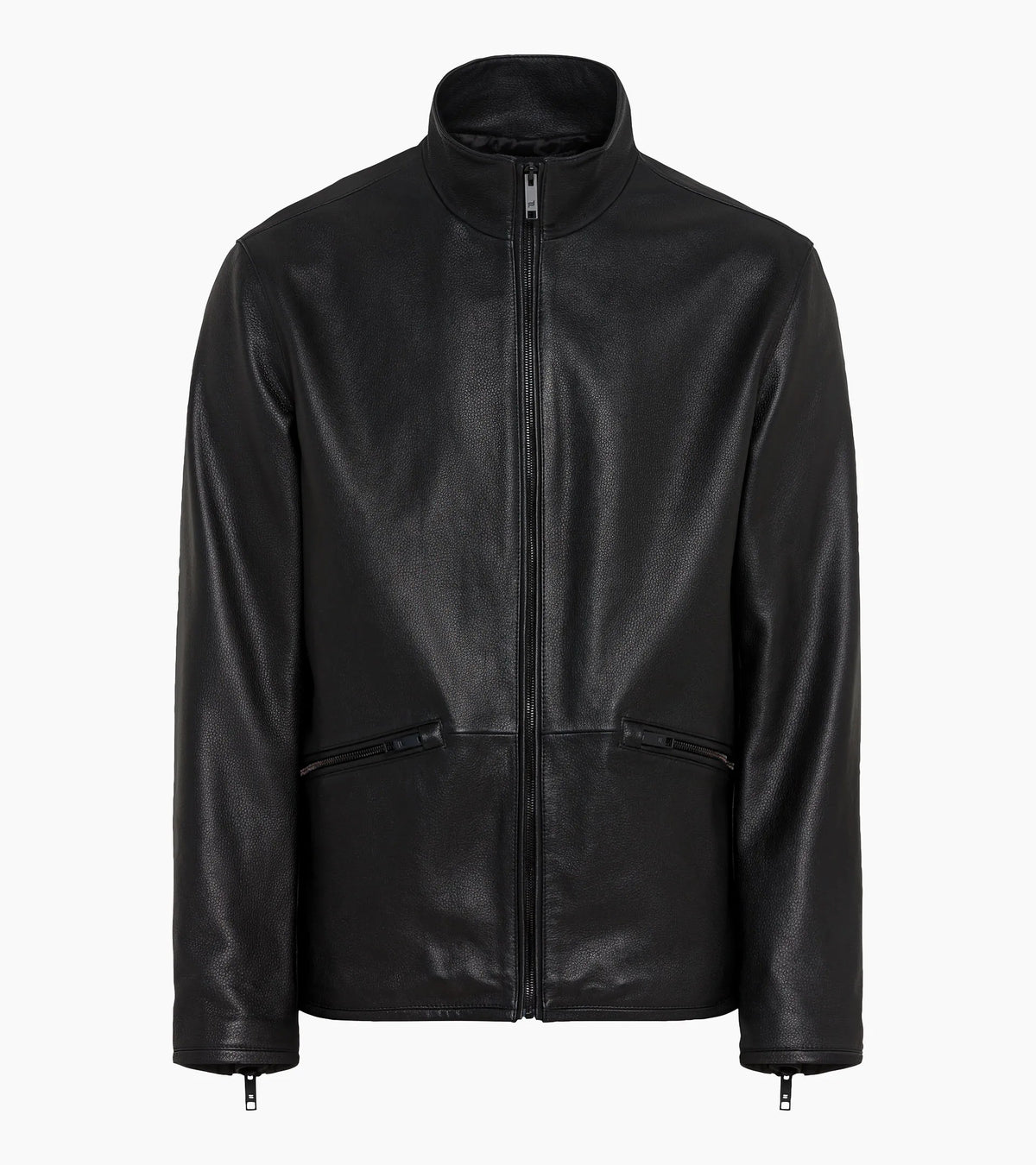 Porsche Design Value | Roadster leather jacket