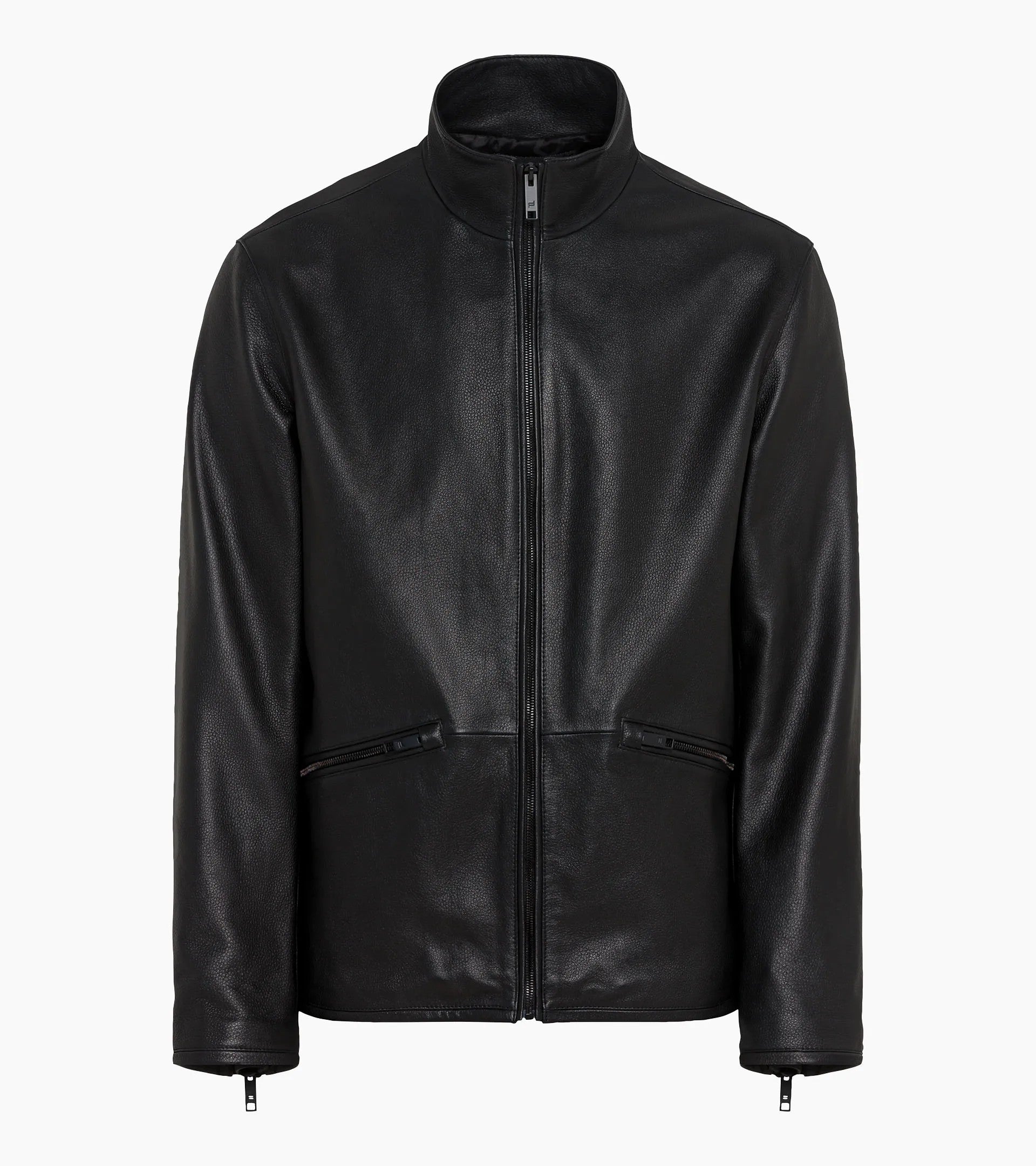 Porsche Design Value | Roadster leather jacket
