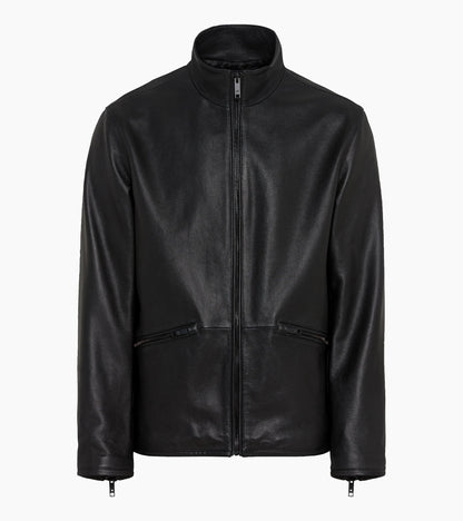 Porsche Design Value | Roadster leather jacket
