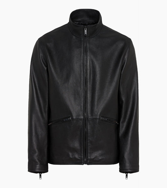 Porsche Design Value | Roadster leather jacket