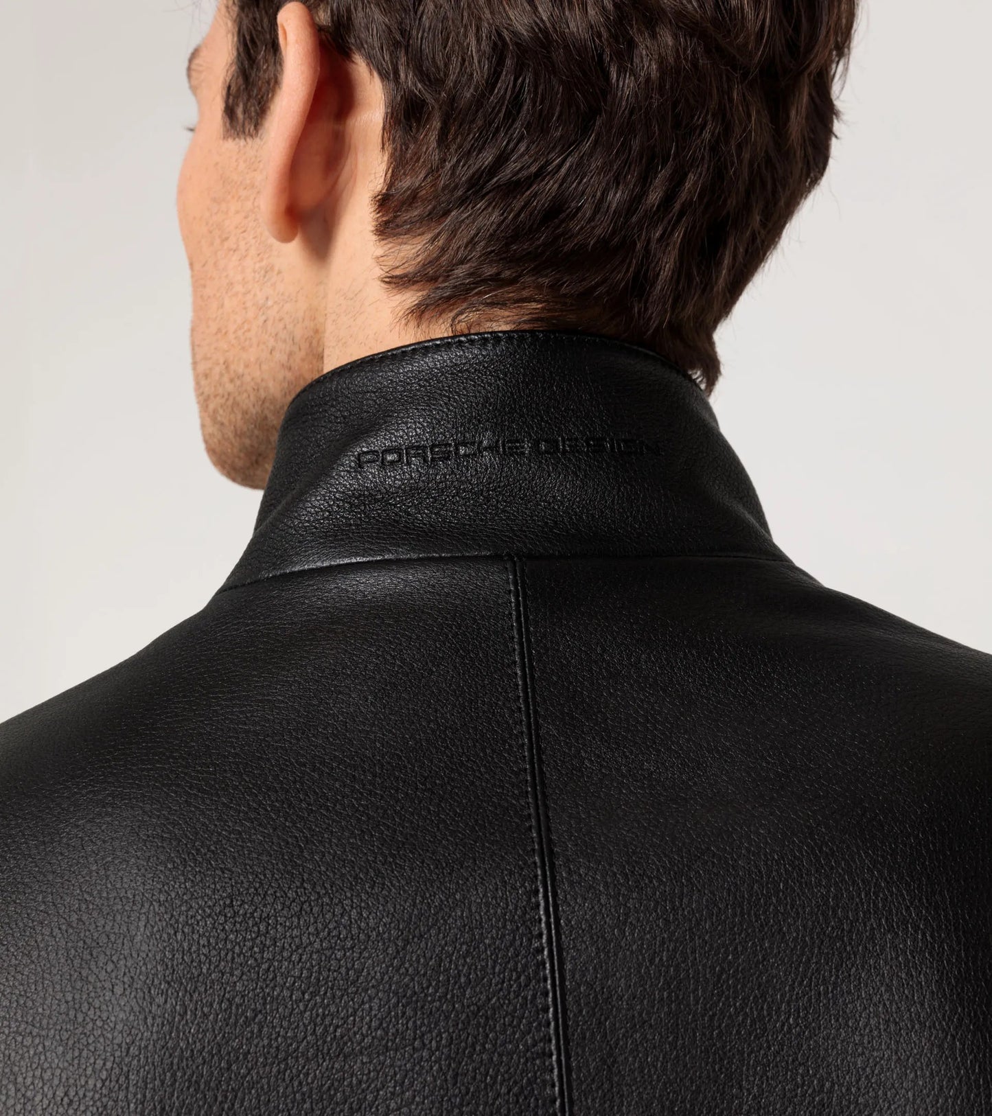 Porsche Design Value | Roadster leather jacket