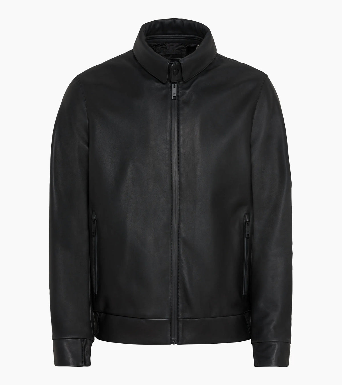 Porsche Design Great Value | Cabrio leather jacket