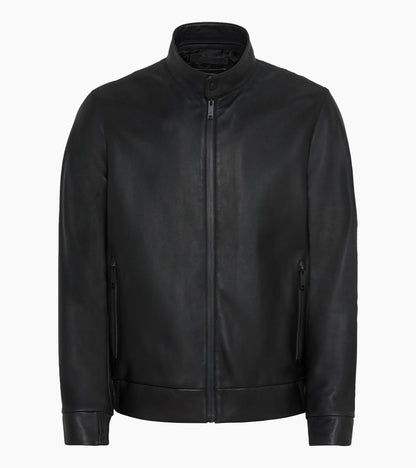 Porsche Design Great Value | Cabrio leather jacket