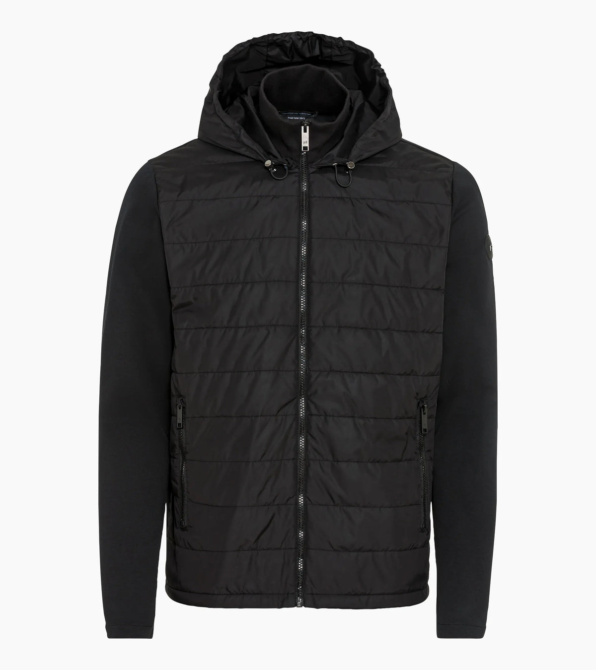 Porsche Design Latest | Hybrid cardigan
