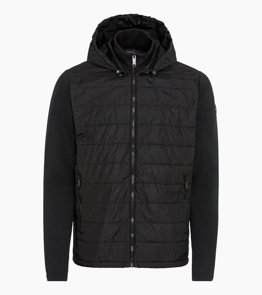 Porsche Design Latest | Hybrid cardigan