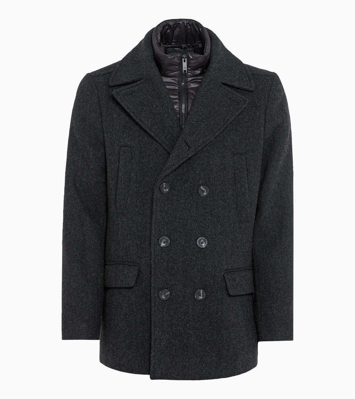 Porsche Design Quality | Hybrid peacoat