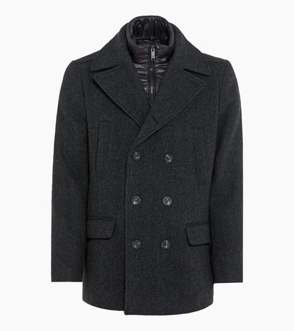 Porsche Design Quality | Hybrid peacoat