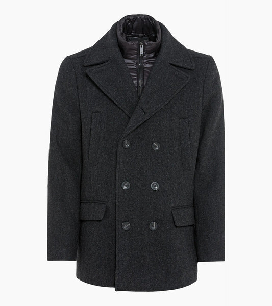 Porsche Design Quality | Hybrid peacoat