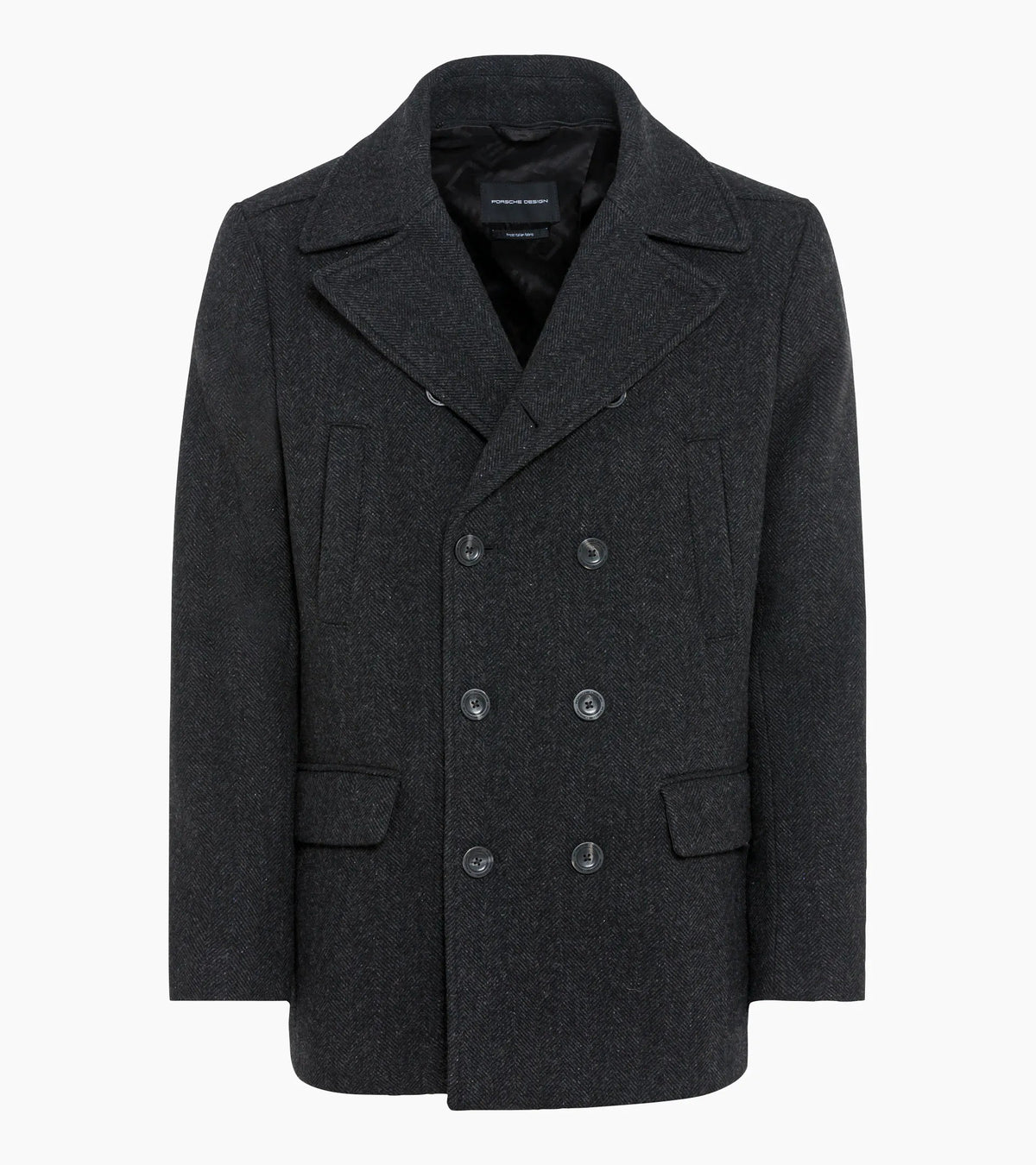 Porsche Design Quality | Hybrid peacoat