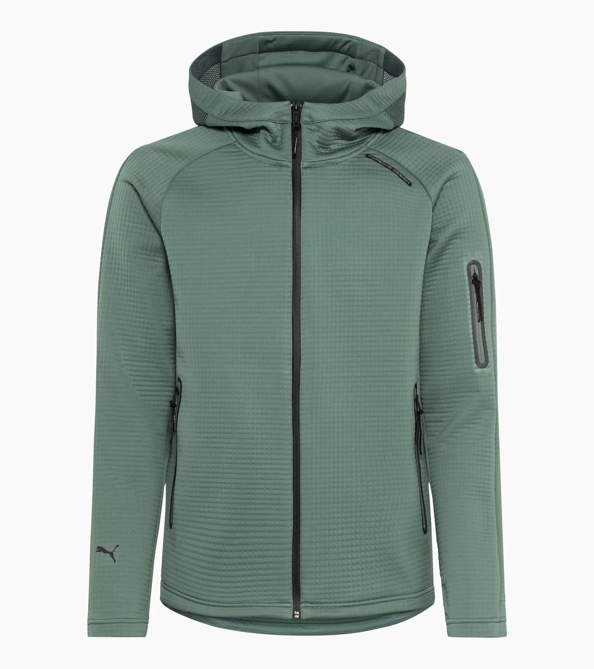 Porsche Design Trusted | Hooded sweat jacket