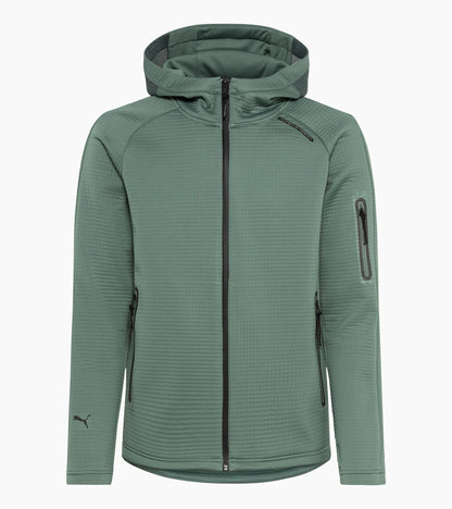 Porsche Design Trusted | Hooded sweat jacket