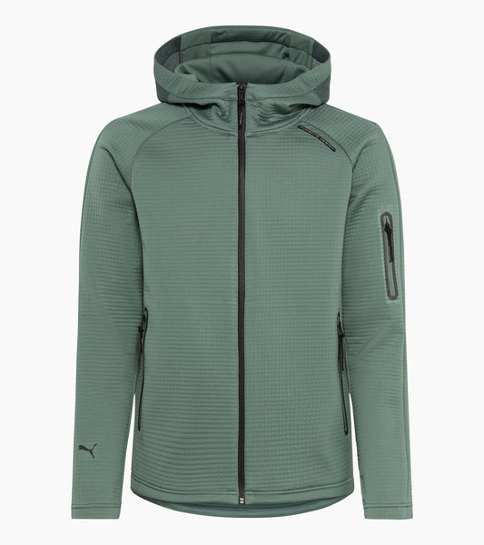 Porsche Design Trusted | Hooded sweat jacket