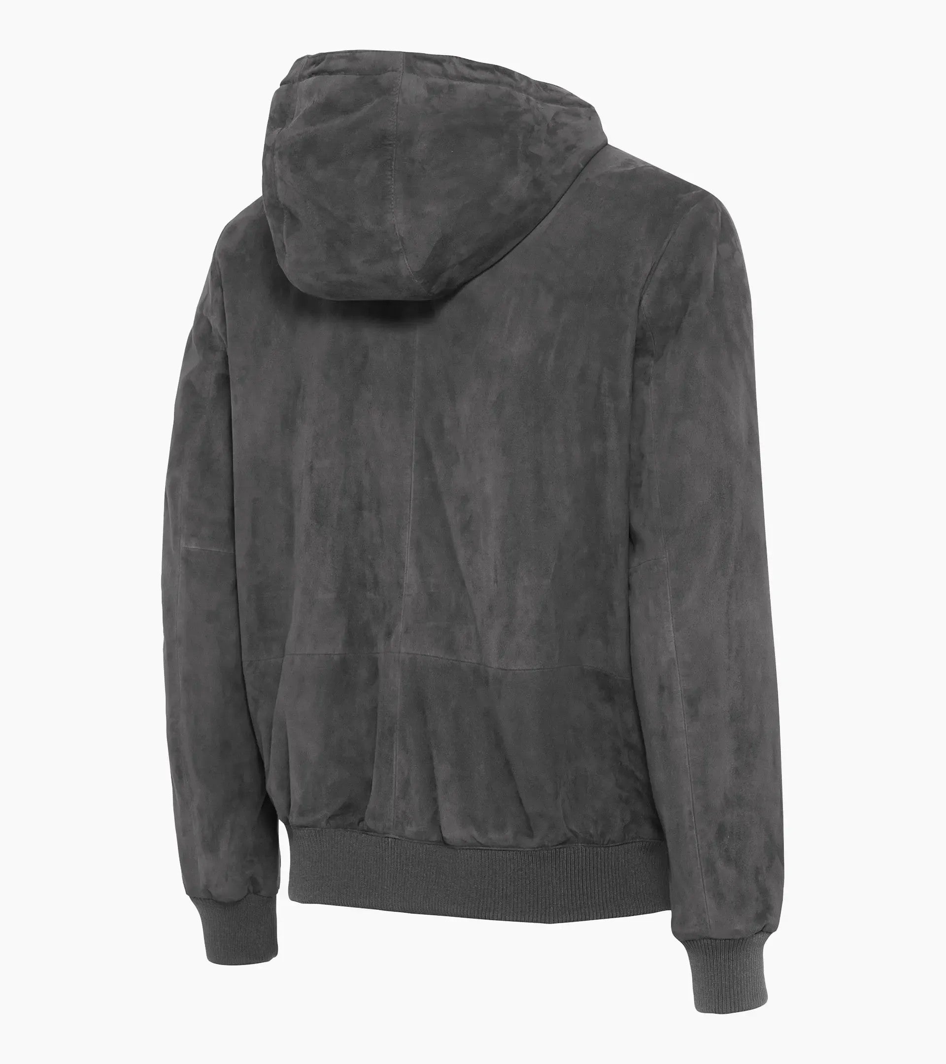 Porsche Design Everyday | Suede leather jacket