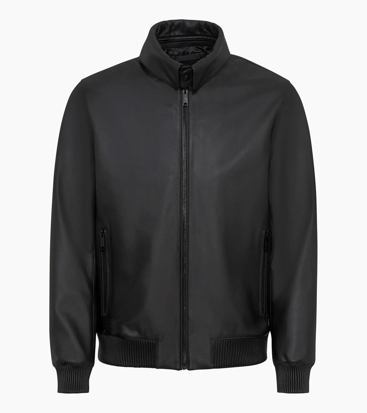 Porsche Design Value | Cabrio leather jacket