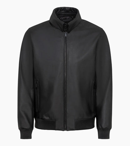 Porsche Design Value | Cabrio leather jacket